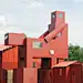 Atelier Van Lieshout takes over Ruhrtriennale arts festival  : Atelier Van Lieshout has unveiled its largest installation yet with The Good, The Bad and The Ugly art village at the Ruhrtriennale festival in west Germany