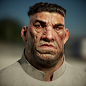Tough guy