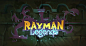 Rayman Legends - Logo by SquizCat