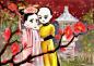 步步惊心Q版漫画、