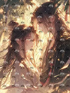 AI版权图古风男女1201