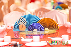 云南乐尚文化采集到活动物料 桌卡布置 桌卡 桌牌