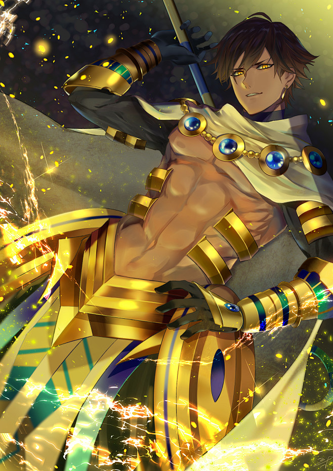 fategrandorder奥兹曼迪亚斯p站タラオ新刊通贩开始