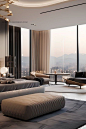 Grandeur Unleashed: Opulent Hotel Room Designs