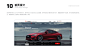 2021year 2021年 app design portfolio UI ux Web Work  作品集