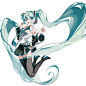 初音未来超话 ​​​​