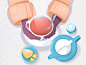 Teatime : For our Felicity project: https://vimeo.com/199886453