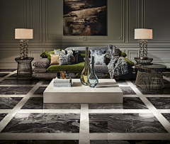 AlmaG采集到F----Roberto Cavalli Home