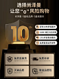 电脑桌家用台式办公桌椅套装学生学习写字书桌出租屋简易电竞桌子-tmall.com天猫