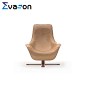 Evason创意设计师家具 mart lounge chair/马特休闲椅 玻璃钢椅-淘宝网