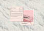 Personal Branding 2015 on Behance