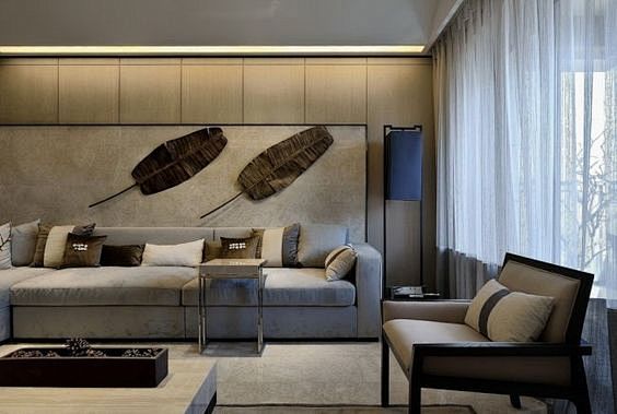 WAN INTERIORS Reside...