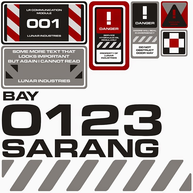 Moon - Sarang Base P...