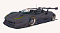 488 SUPER GT500 Concept, walter kim : I'm a huge fan of Japanese racing series Super GT. I like to imagine what the series would be like if it opened itself to other manufactures besides Japanese car makers. Ferrari is one of the companies I like to imagi