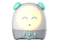 TinyBoo 2017 Updates : Category: Toy / Night lightAt: KD Group For: Kidz Delight Completed: 2015