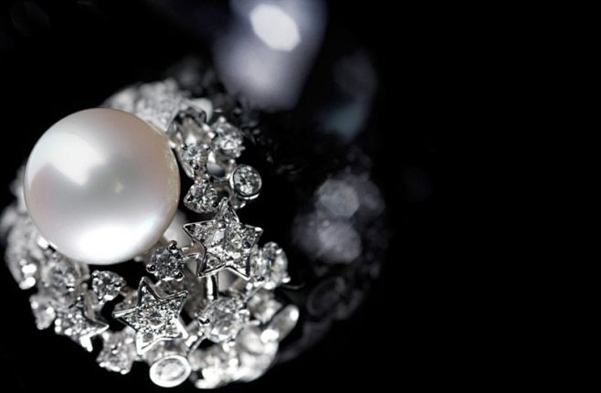 Chanel顶级珠宝系列80周年纪念展