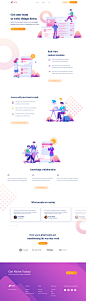 Niche Homepage<br/>by Nugraha Jati Utama