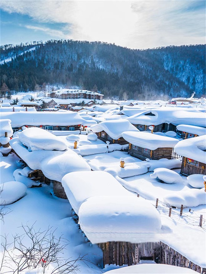 雪乡