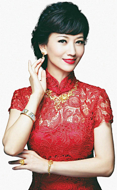 com赵雅芝老凤祥的搜索结果_百度图片搜索