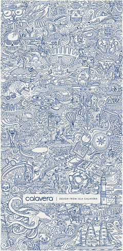 茶木西采集到潮流插画