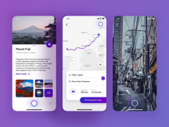 墨阳Mo采集到UI-界面