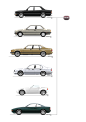 100 YEARS OF BMW : All BMW Models Illustrated.