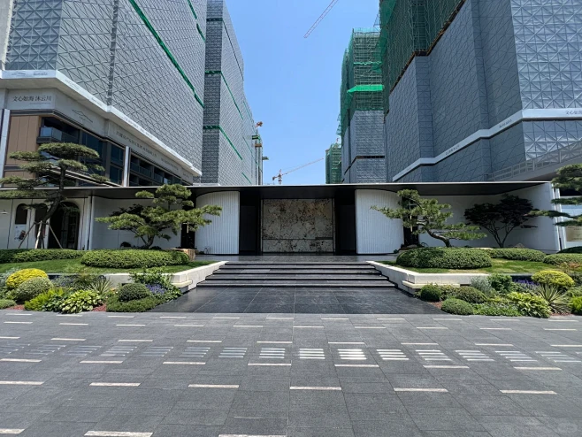 杭州项目考察丨兴耀·沐云川 - 小红书-花瓣网