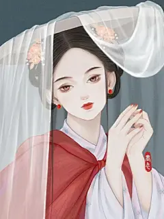 手绘古装 - 堆糖，美图壁纸兴趣社区
