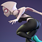 Spider Gwen 3D Print Model, Dinamuuu 3D : https://www.patreon.com/DiNamuuu3D

Patreon project term 3 of 2022