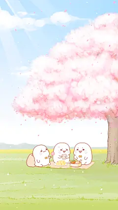 微信表情“抱抱”壁纸（2）