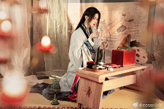 秦沐之采集到传统服装