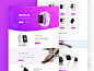 Hi, Everybody 
Please check the experimental landing page design. 

Don't Forget to check out   2X View

Get more work on My Behance Profile

See you tomorrow!

Press L to like. 

Follow me on
Dribbble
Behance
Twitter 
Instagram 

Thanks for watching! :)