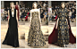 Valentino Haute Couture Mirabilia Romae Show 2015