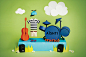 Minis Paper Campaign on Behance