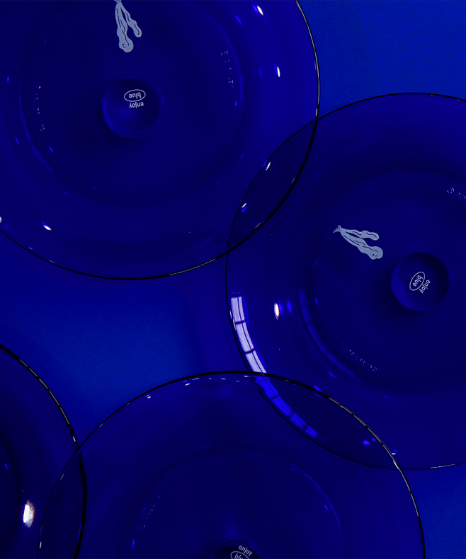find your blue, TUKA...