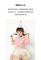 巴拉巴拉童装女童连衣裙春季2020新款小童宝宝洋气裙子儿童公主裙-tmall.com天猫