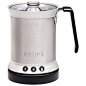 Luzern Tech - Krups Automatic Milk Frother Cappuccino, Latte and Hot Chocolate 300ml steel: 