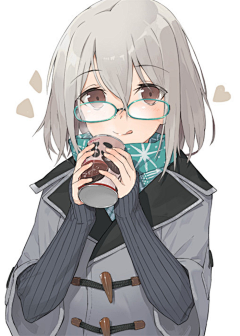 半胖兮采集到Glasses