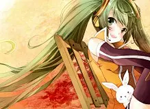 初音未来 - 精品桌面壁纸分享平台 - 搜狗壁纸