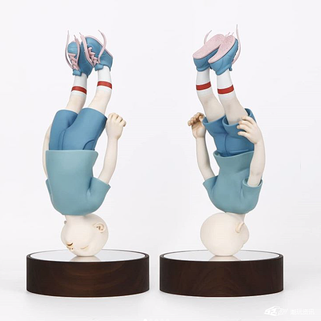 James Jean x Hands 来...