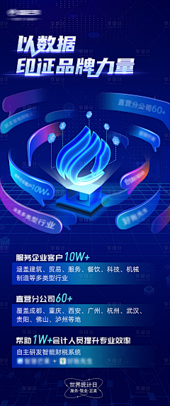 视诀采集到金融海报