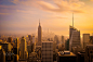NYC - Top of the Rocks by Daniel Großjohann on 500px