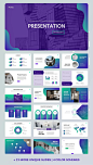 Creative Premium Business PowerPoint Presentation Template, Modern Animated Slide Deck