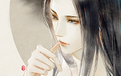 ·徵羽·采集到画师