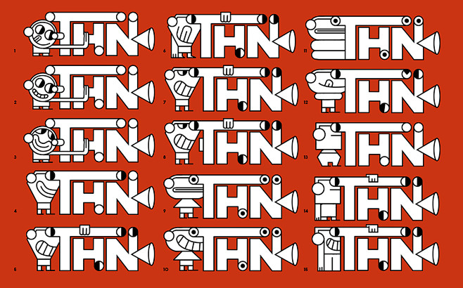 TINY HUGE NEWS TV : ...