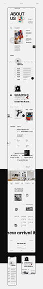 Issey Miyake — UX/UI Concept