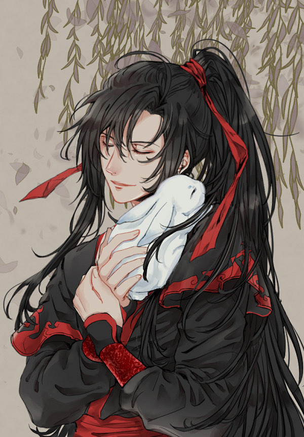 #魔道祖师##忘羡# _(´ཀ`」 ∠)...