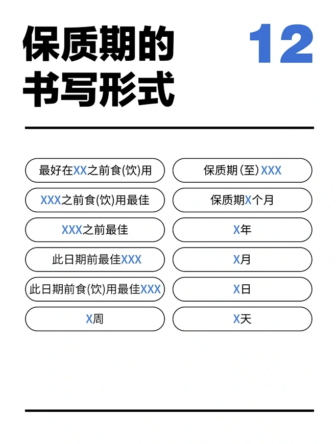 包装干货知识（下）｜包装设计规范设计师必...