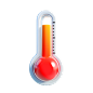 Hot Thermometer