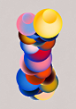 Experiments 304-315 :: Behance